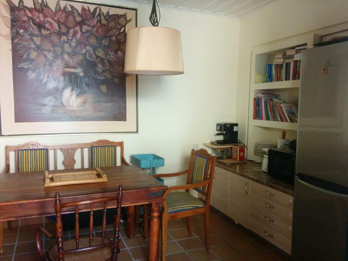 El Mar House Parga Villa Bagian luar foto